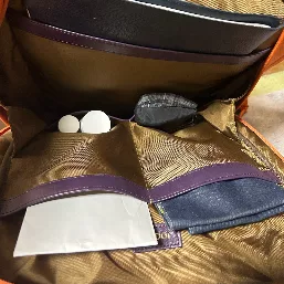 抜群の収納