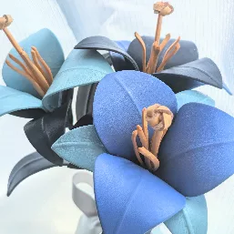 シュミレーターで見るより立体感あってほんとかわいい！！