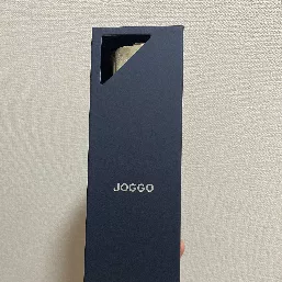 リボン外してしまってますが、中身がチラ見えして可愛かったです