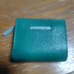 推しのメンカラであるグリーンをメインに配色しました。
