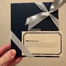 カード作りました