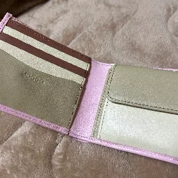 自分で決めたカラーもとても気に入ってます！