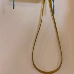 ショルダー肩紐。細いのは◎長さかな?