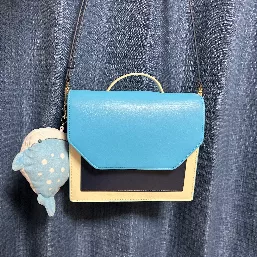 使った分のシワや汚れが付いていてもこんなにかわいい…！！