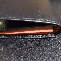 黒をベースに刺し色のフラミンゴピンクがいい仕事してますね！