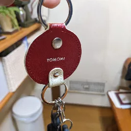 裏面オフホワイト